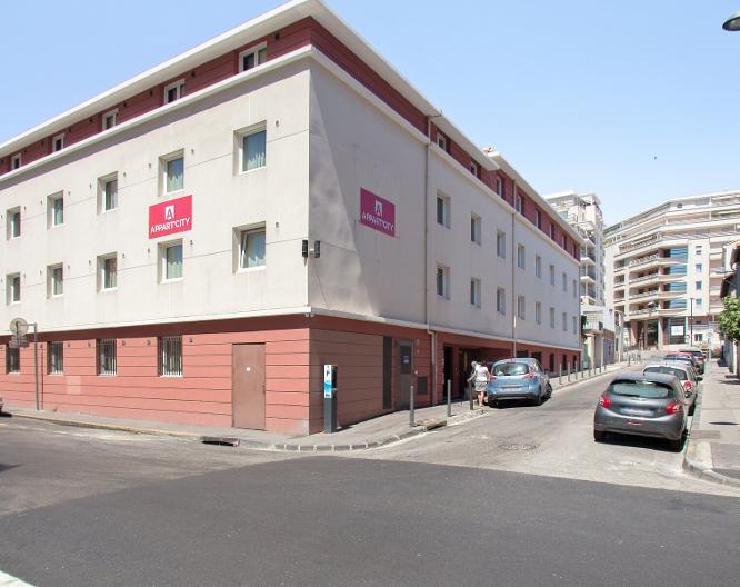 Appart'City Marseille Centre Prado - Außenansicht
