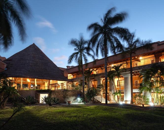 Hotel Eurostars Hacienda Vista Real - Vue extérieure