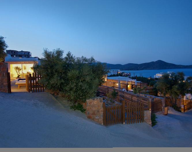 Elounda Eleon Villas - Vue extérieure