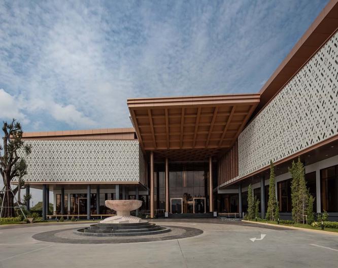 Laguna Grand Hotel & Spa Songkhla - Außenansicht