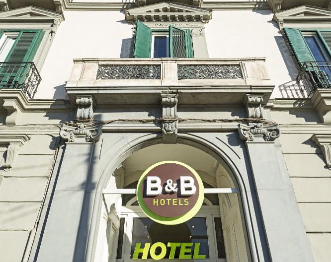 B&B Hotel Napoli - Général