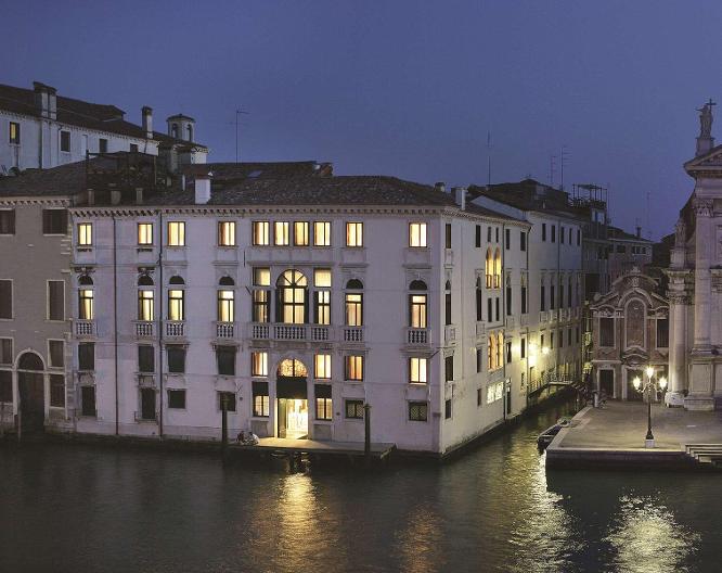 Palazzo Giovanellie Gran Canal Venezia - Außenansicht