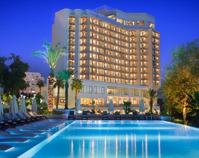Akra Antalya - Vue extérieure