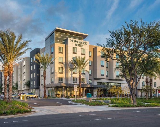 Homewood Suites by Hilton Anaheim Resort Convention Center - Außenansicht