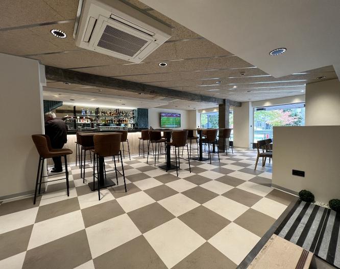 Hotel Zentral Ramiro I - Ausstattung