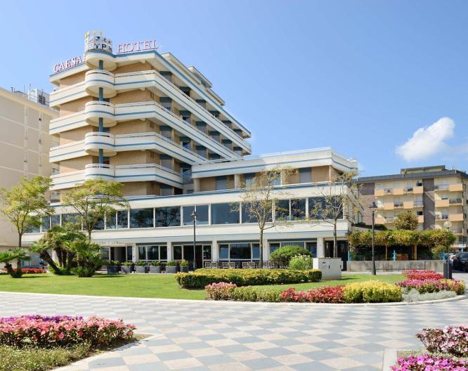 Hotel Caesar - Außenansicht