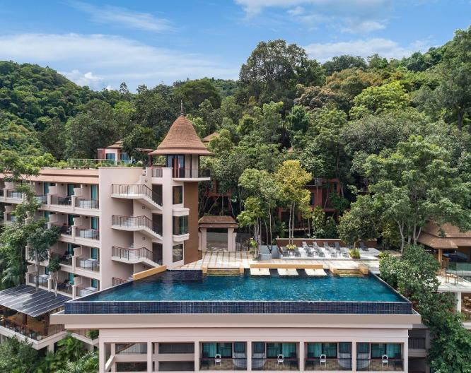 Avani Aonang Cliff Krabi Resort - Außenansicht