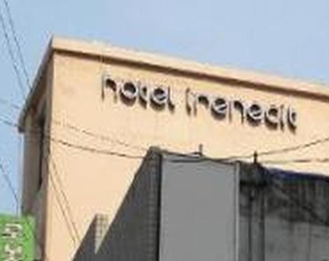 Hotel Irene City - Außenansicht