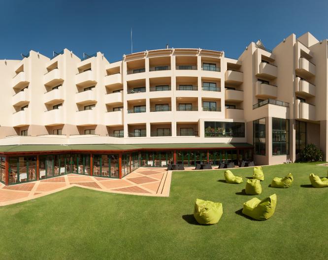 Holiday Inn Algarve Albufeira - Außenansicht