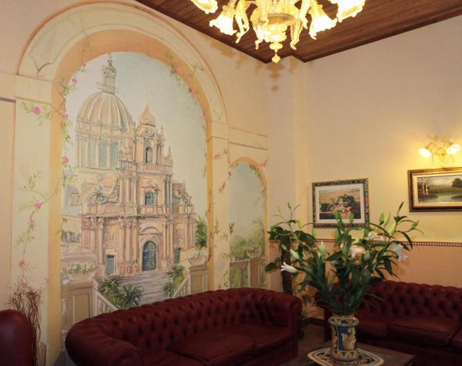 Hotel Il Barocco - Ausstattung