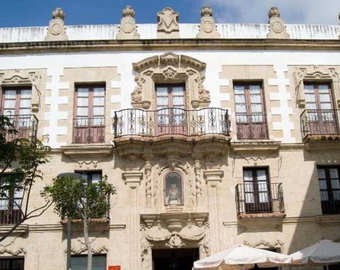 Casa Palacio de los Leones - Vue extérieure