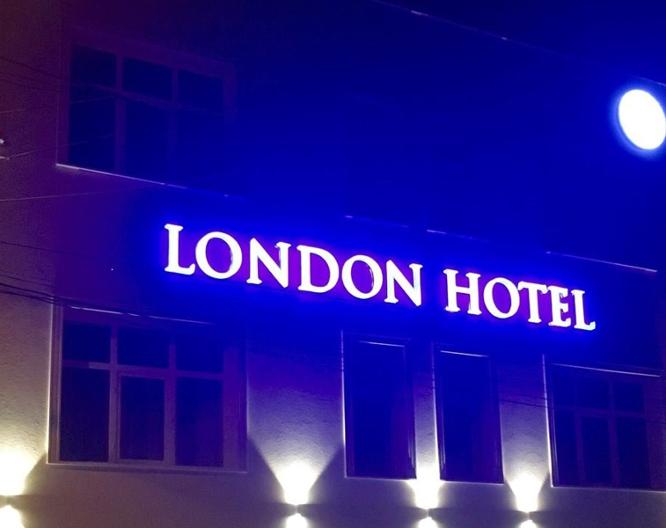 London Hotel - Außenansicht