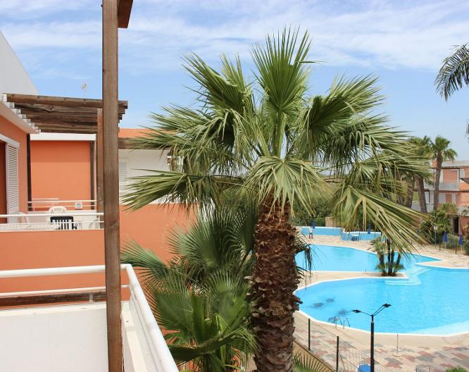 Tramonti Residence - Außenansicht