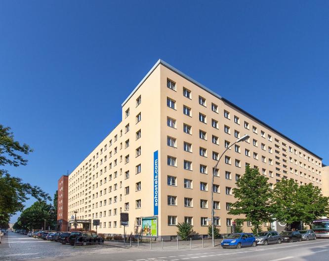A&O Berlin Mitte - Außenansicht