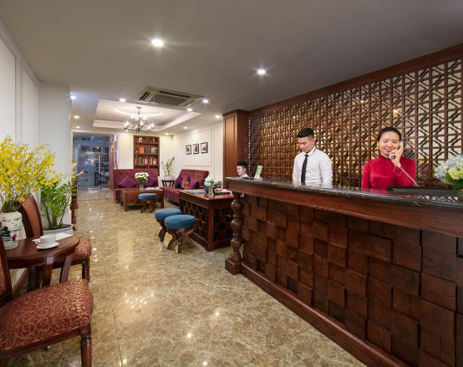 Vision Premier Hotel & Spa - Ausstattung