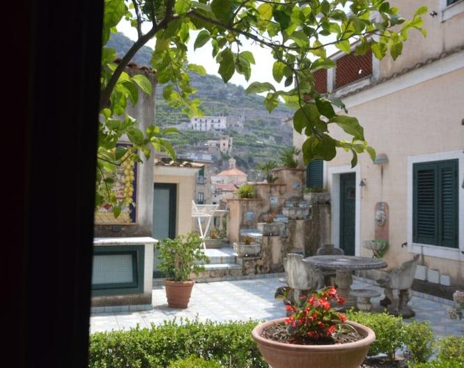 Hotel Santa Lucia - Außenansicht