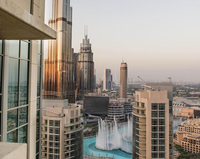 Dream Inn Dubai Apartments 29 Boulevard - Allgemein
