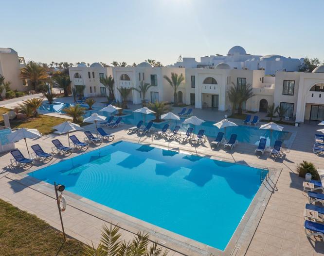 Cesar Thalasso Conventions - Außenansicht