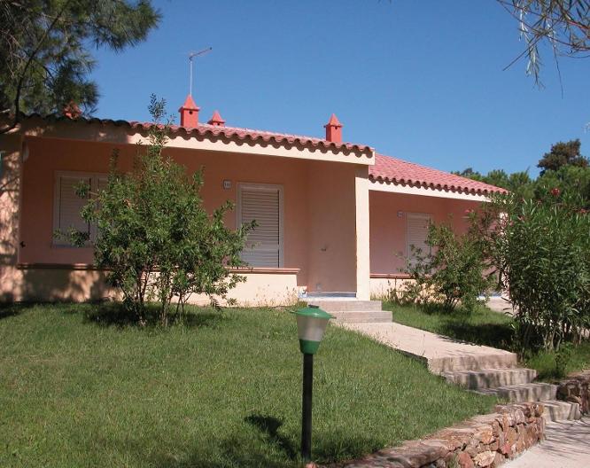 Budoni Resort - Außenansicht