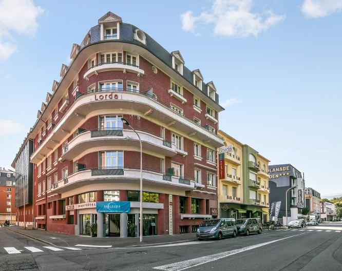 Zenitude Hotel-Residences Lorda - Außenansicht