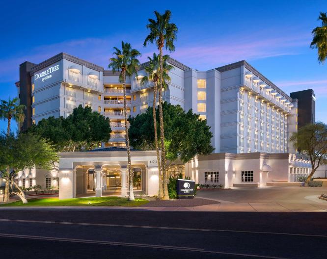 DoubleTree by Hilton Phoenix Mesa - Außenansicht