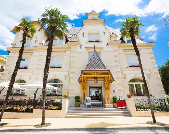 Amadria Park Hotel Agava - Außenansicht