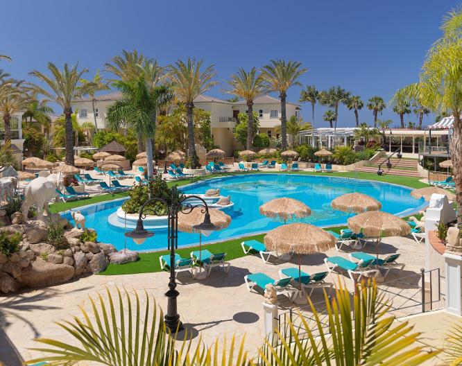 Gran Oasis Resort - Vue extérieure
