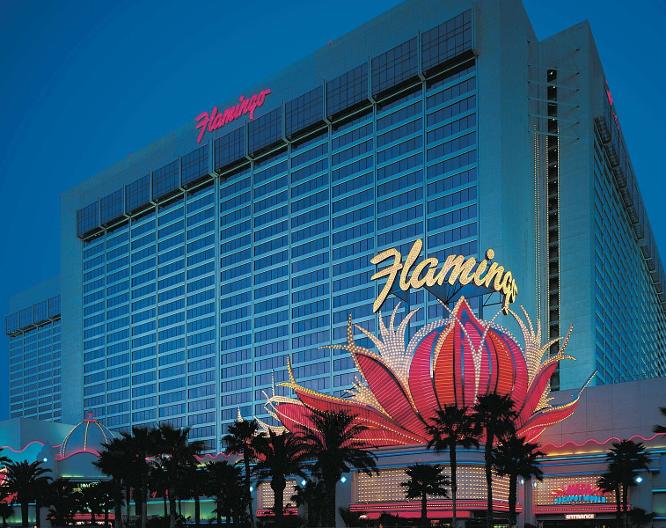Flamingo Las Vegas Hotel & Casino - Außenansicht
