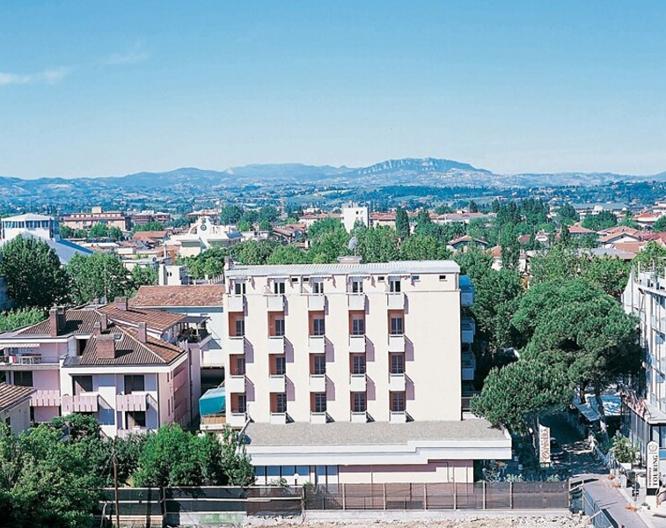 Capinera - Außenansicht