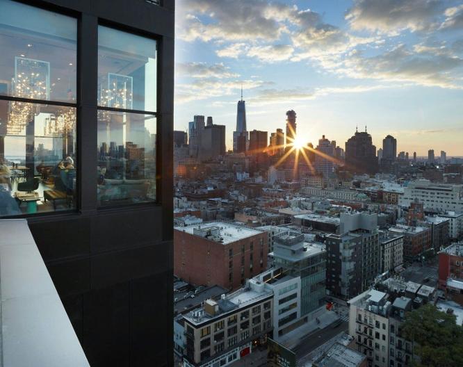 Hampton Inn Brooklyn Downtown - Vue extérieure