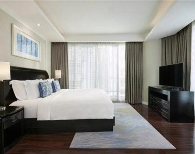 Dusit Suites Hotel Ratchadamri - Exemple de logement