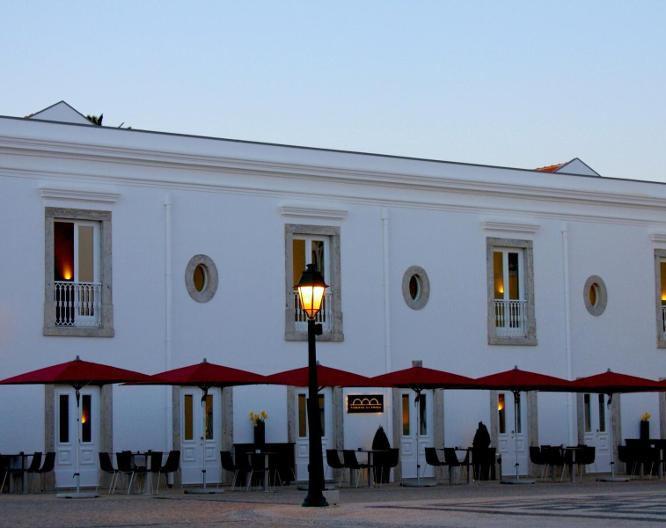 Pestana Cidadela Cascais - Vue extérieure