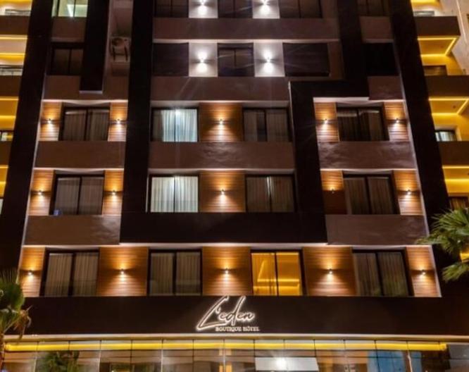 Eden Boutique Hotel - Vue extérieure