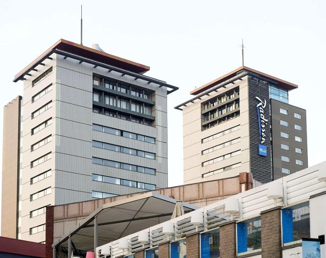 Park Inn By Radisson Hasselt - Außenansicht