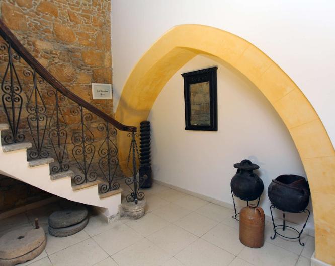 Centrum Hotel - Ausstattung