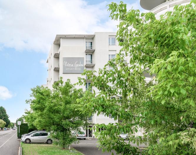 Appart Hotel Victoria Garden Pau - Außenansicht