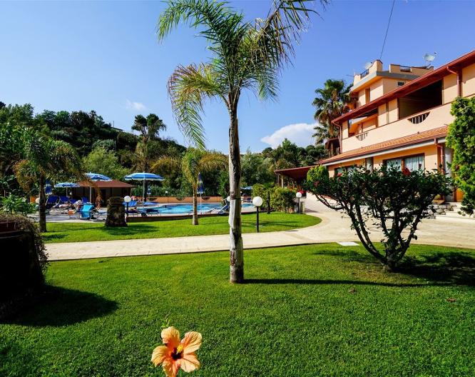 Villaggio Residence Old River - Außenansicht