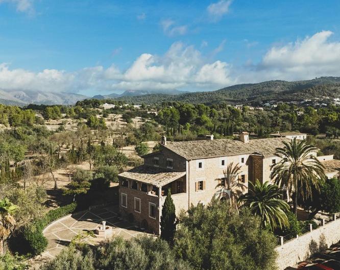 Finca Hotel Can Estades - Außenansicht