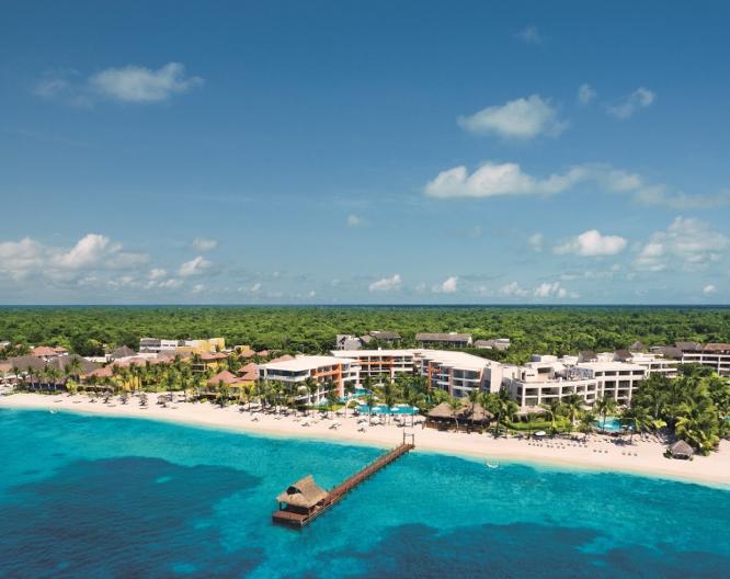 Secrets Aura Cozumel - Vue extérieure