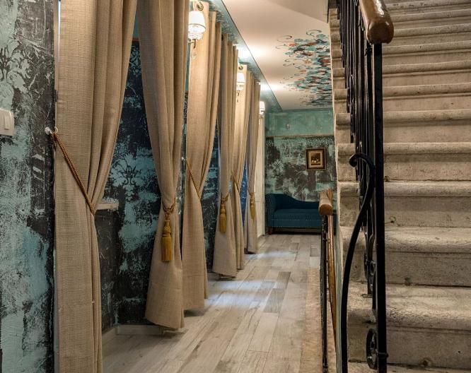 Plaza Marchi Old Town - Ausstattung