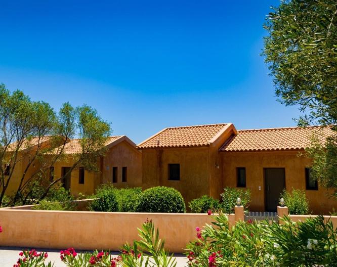 Sotiris Villas - Außenansicht