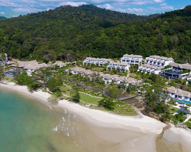 Banyan Tree Krabi - Außenansicht