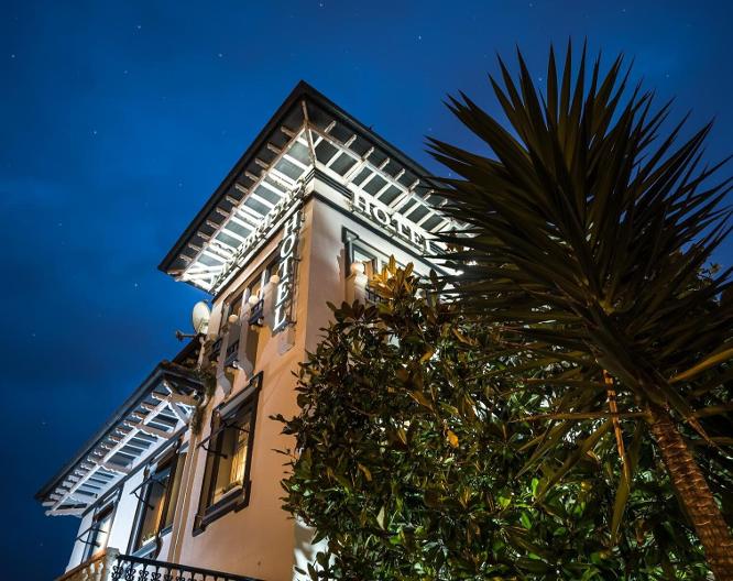 Las Brisas - Außenansicht