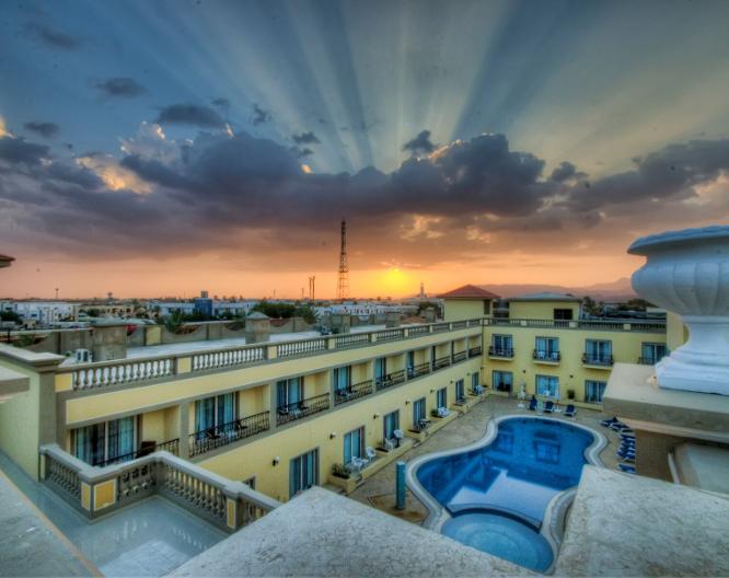 Il Mercato Hotel & Spa - Außenansicht
