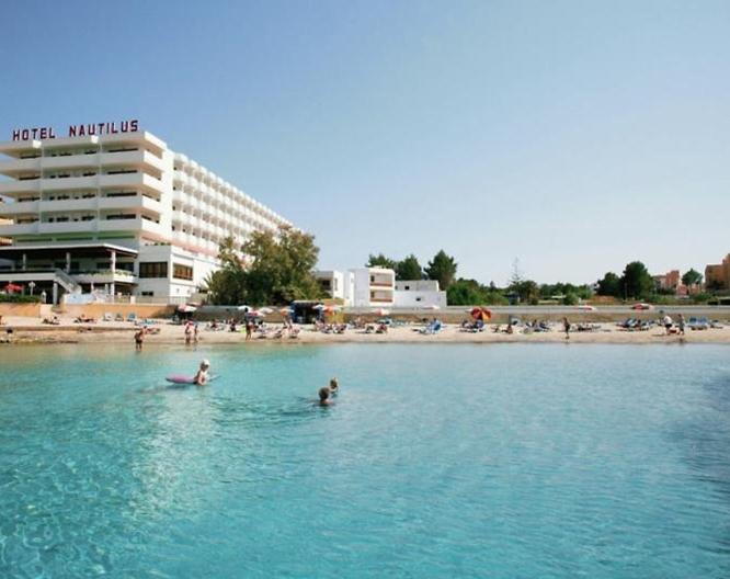 AxelBeach Ibiza Adults Only - Außenansicht