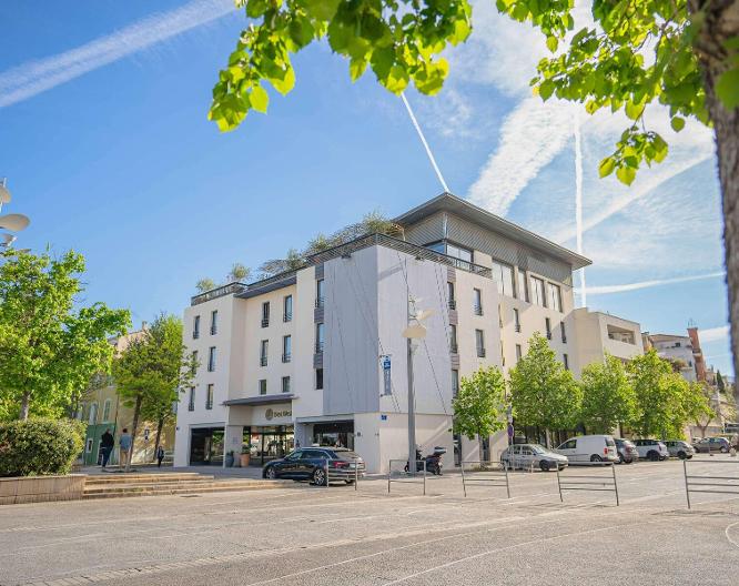 Best Western Linko Hotel - Vue extérieure
