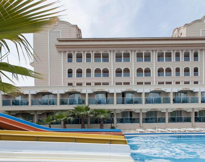 Hotel Sultan of Side - Außenansicht