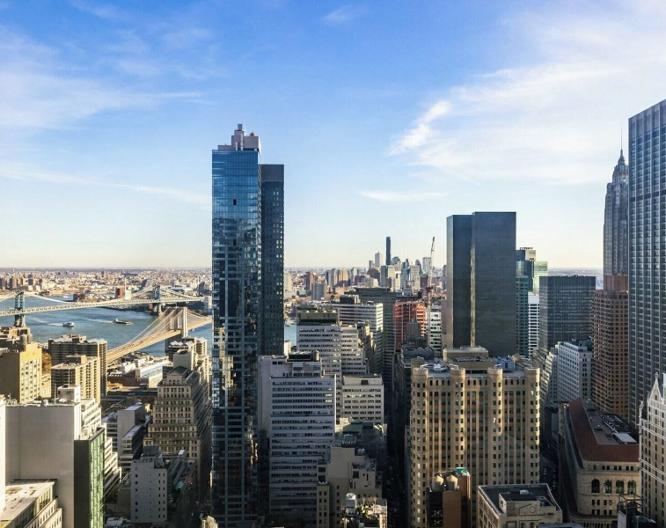 M Social New York Downtown - Außenansicht