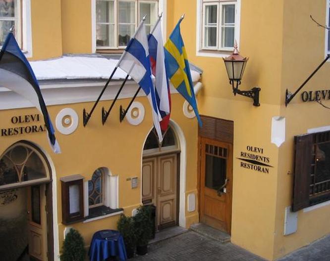 Hotel Olevi Residents - Allgemein