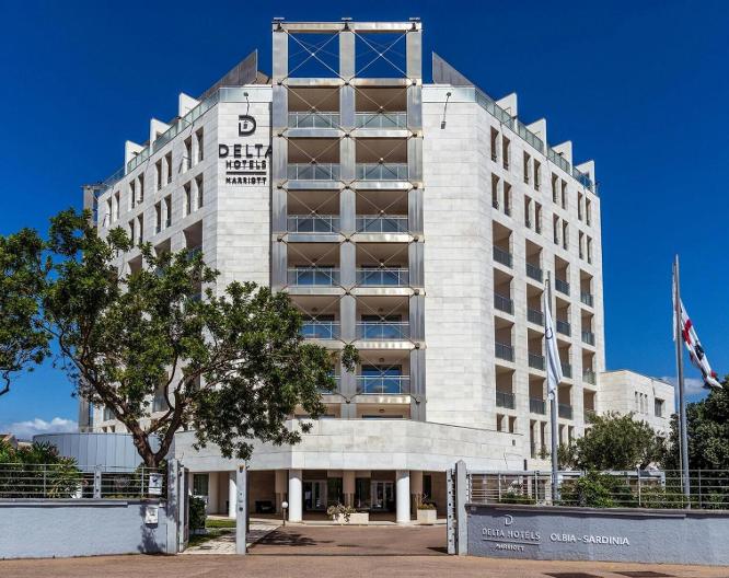 Delta Hotels Olbia Sardinia - Außenansicht